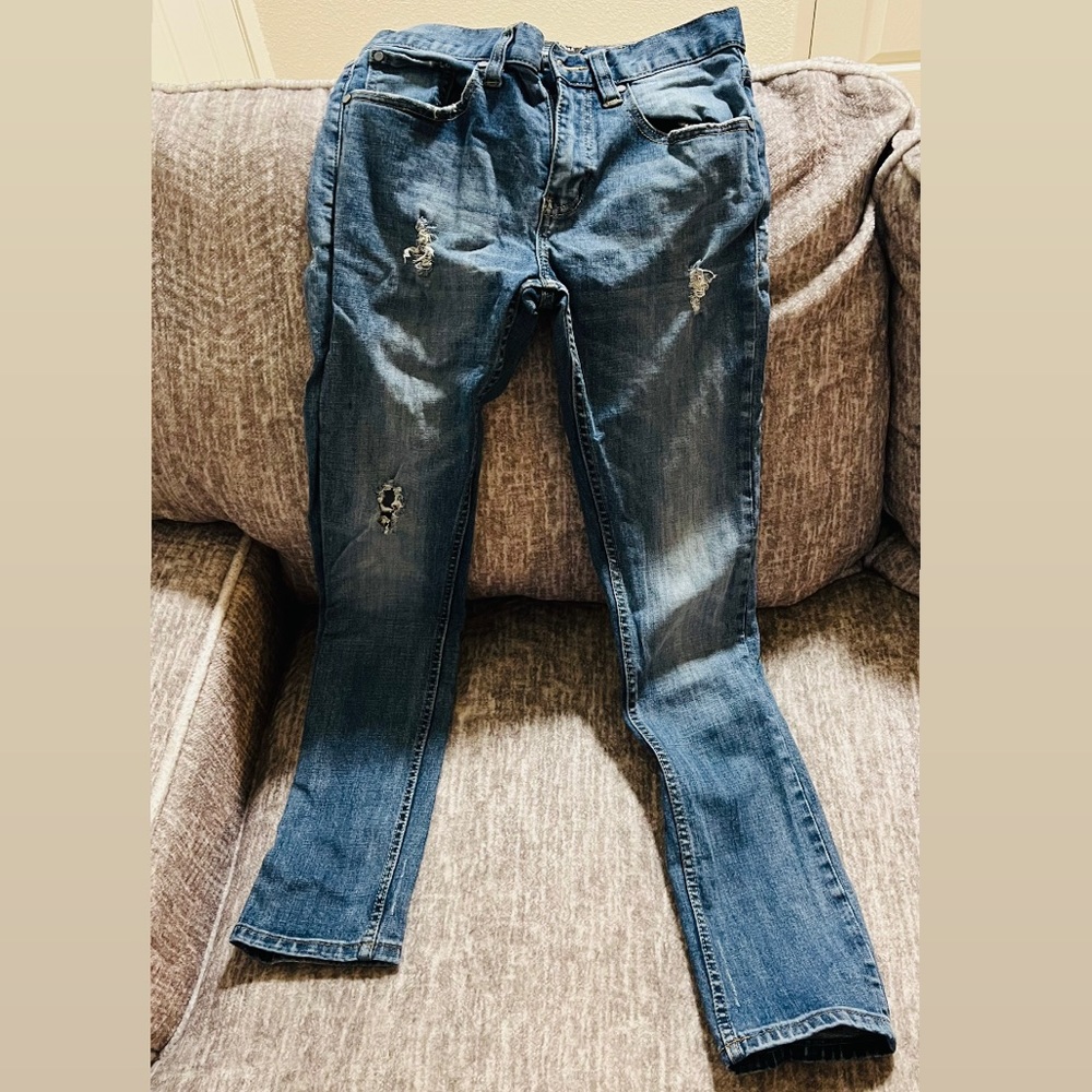 Mens RSQ jeans